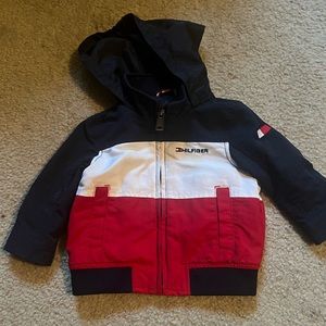 Tommy Hilfiger jacket 6-9m